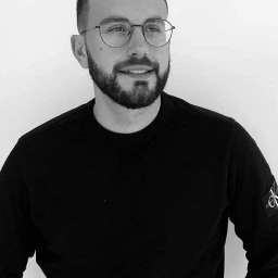 photo de Ugo Dulphy, membre de l’équipe de management à La Ferté-sous-Jouarre