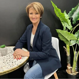 photo de Murielle Bogus, membre de l’équipe de management à Bouleurs