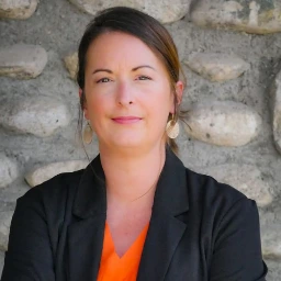 photo de Laëtitia Lepetit, membre de l’équipe de management à Chambéry