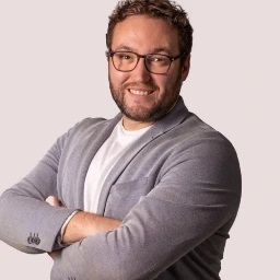 photo de Hugo Joly, membre de l’équipe de management à Rosay-en-Brie