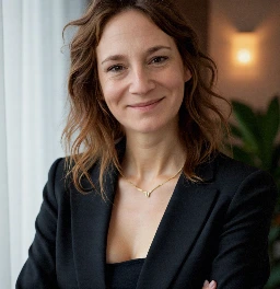 photo de Emilienne Mériaux, membre de l’équipe de management à Fabrègues