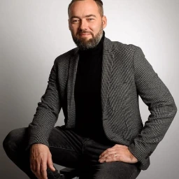 photo de Alexis Petit, membre de l’équipe de management à Crécy-la-Chapelle