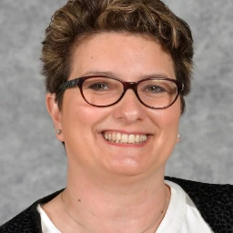 photo de Ana Brito, membre de l’équipe de management à Sens