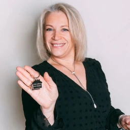 photo de Laurence Lods, membre de l’équipe de management à Meaux