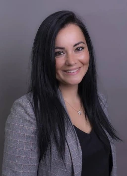 photo de Cynthia Proix, membre de l’équipe de management à Aix-en-Provence