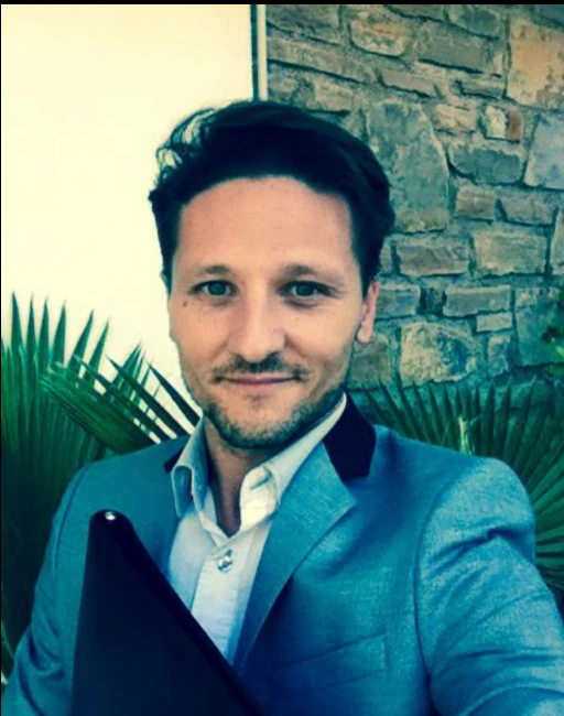 photo de Laurent Coursolle, membre de l’équipe de management à Montévrain