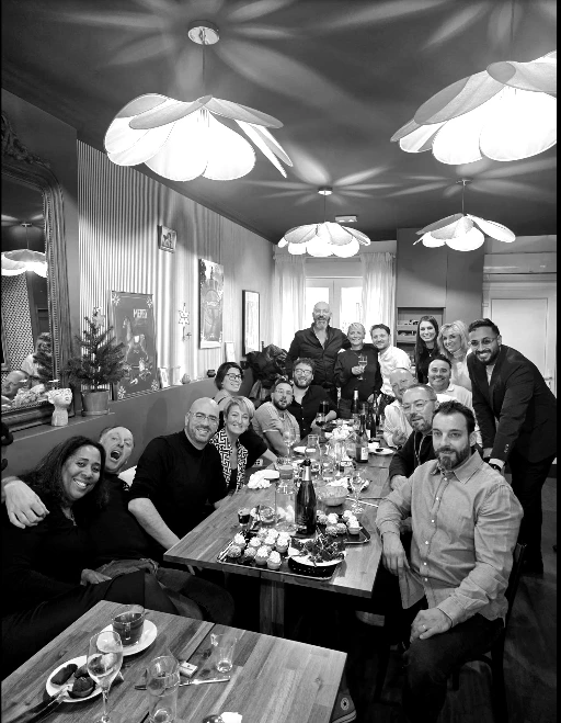 relation de confiance au sein de l’équipe