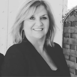 photo de Sabine Riera, membre de l’équipe de management à La Ferté-sous-Jouarre