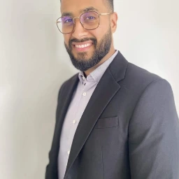 photo de Sofiane Choudhry, membre de l’équipe de management à Coulommiers