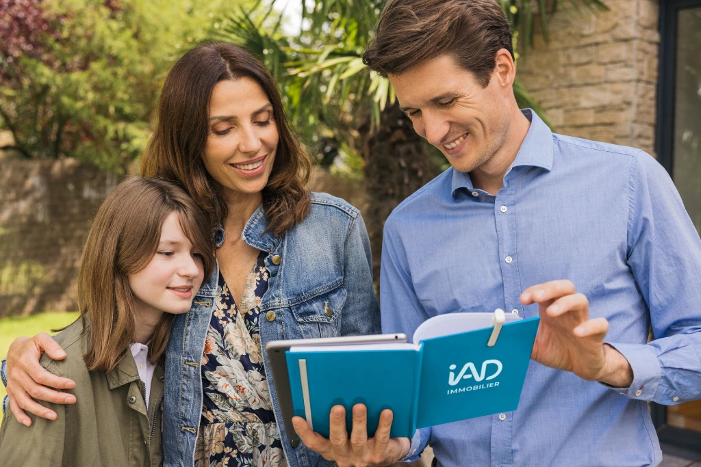 formation immobilière iad basée sur des cas réels