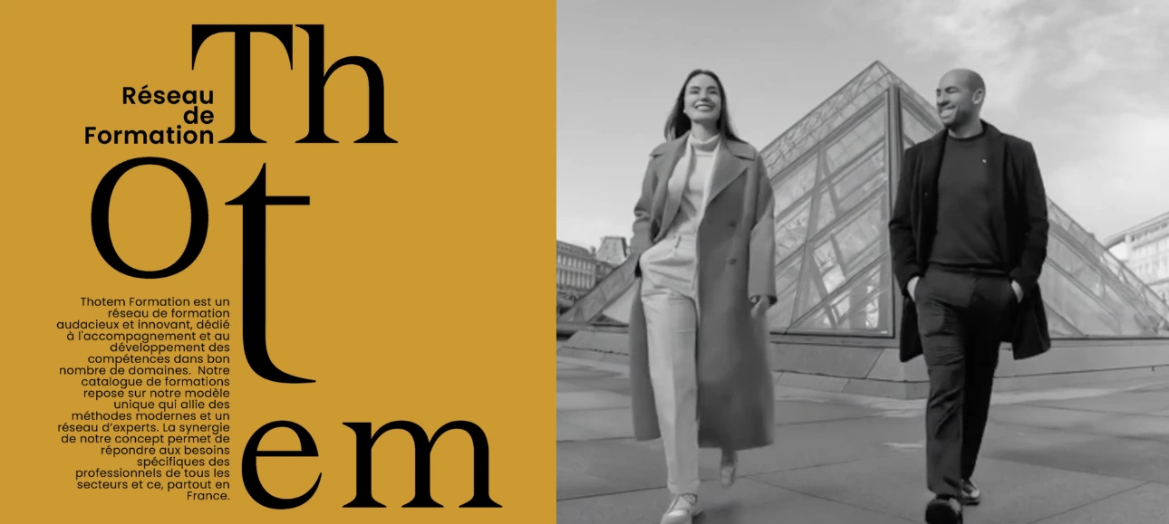 organisme certifié thotem formation 