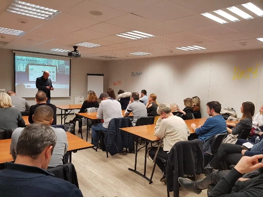 Retour d’expérience accompagnement équipe immobilière Meaux