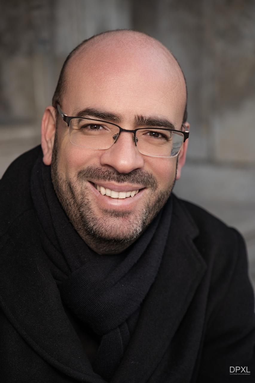 Jean-Philippe Gitton, coach et conseiller immobilier