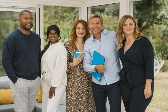 cohésion d’équipe et engagement collectif