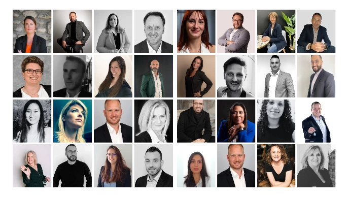 Agents immobiliers équipe jean philippe Gitton